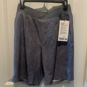NWT Lululemon The Short 9” Linerless Athletic Shorts